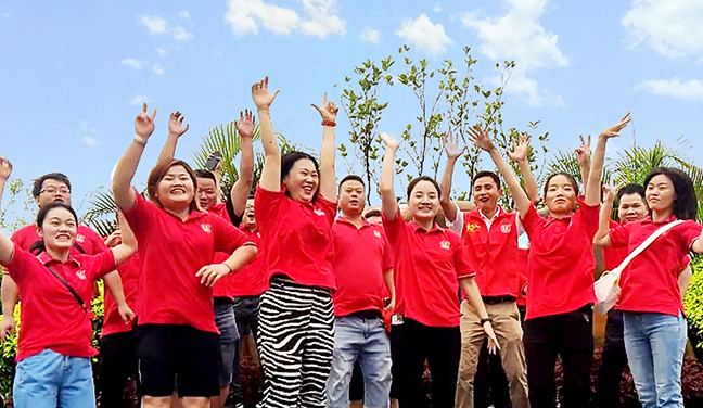 2023年6月17日，維客佳戶外團(tuán)建活動